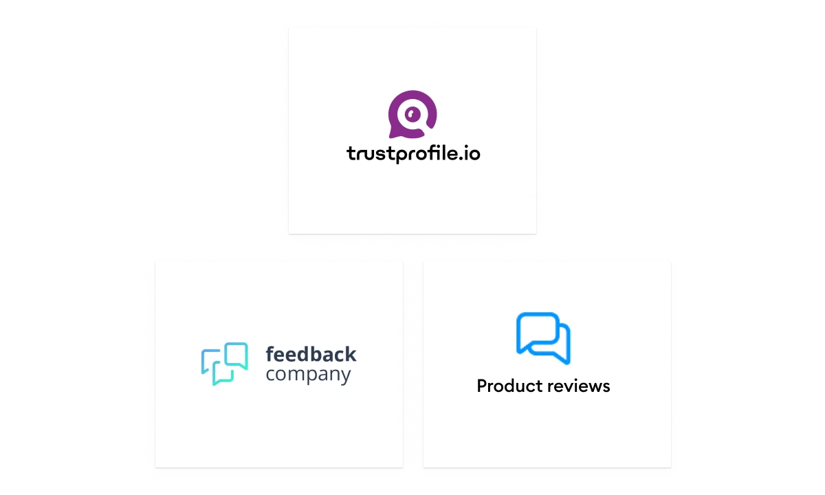 Reviews trustprofile feedback company